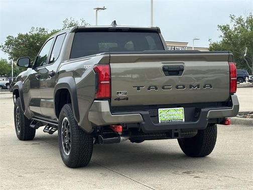 2025 Toyota Tacoma TRD Off Road
