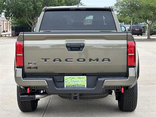 2025 Toyota Tacoma TRD Off Road