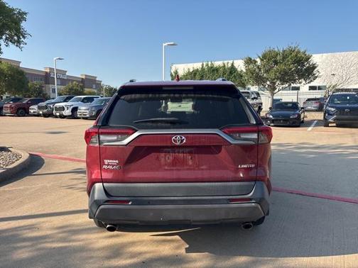 2019 Toyota RAV4 Limited
