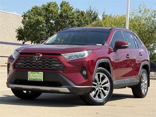 2019 Toyota RAV4 Limited