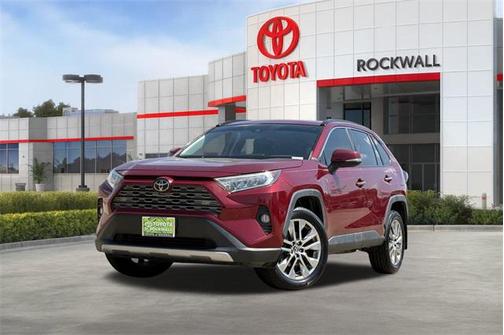 2019 Toyota RAV4 Limited
