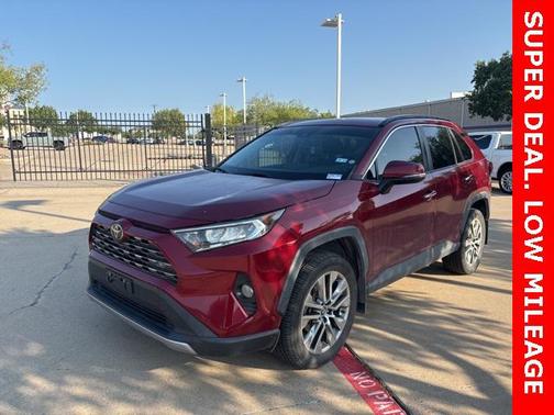 2019 Toyota RAV4 Limited