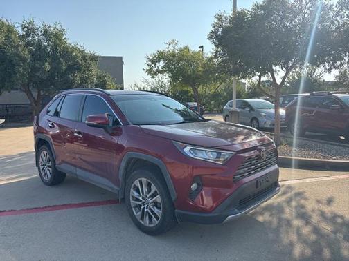 2019 Toyota RAV4 Limited