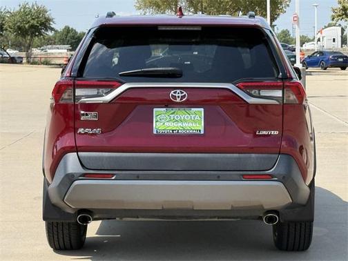 2019 Toyota RAV4 Limited