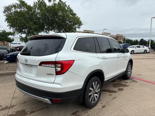 2021 Honda Pilot AWD EX-L