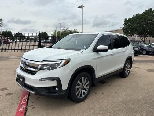 2021 Honda Pilot AWD EX-L