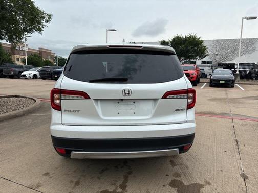 2021 Honda Pilot AWD EX-L
