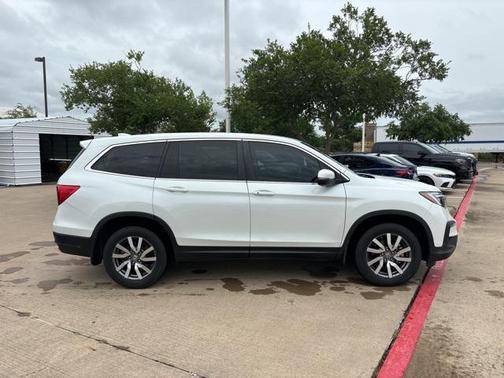 2021 Honda Pilot AWD EX-L