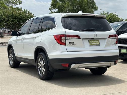 2021 Honda Pilot AWD EX-L