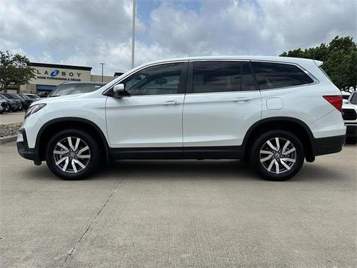 2021 Honda Pilot AWD EX-L