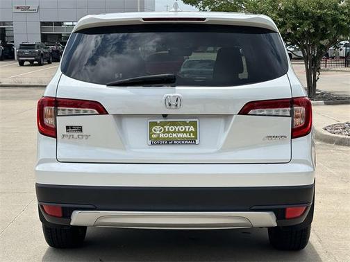 2021 Honda Pilot AWD EX-L