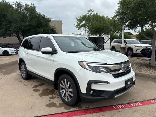 2021 Honda Pilot AWD EX-L