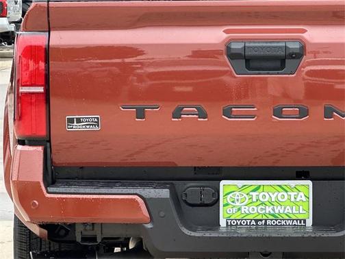 2025 Toyota Tacoma SR5
