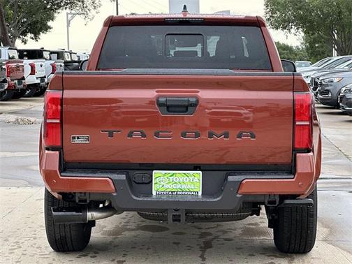 2025 Toyota Tacoma SR5