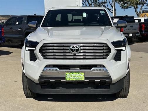 2026 Toyota Tacoma Limited