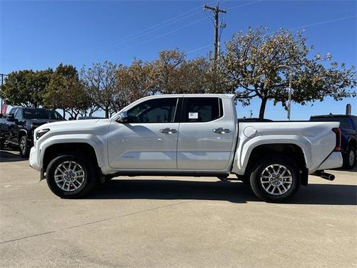 2026 Toyota Tacoma Limited