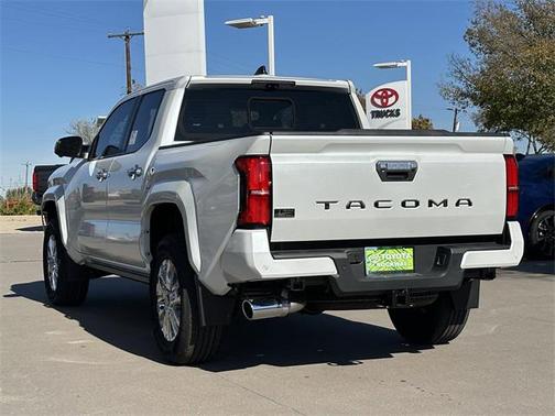 2026 Toyota Tacoma Limited