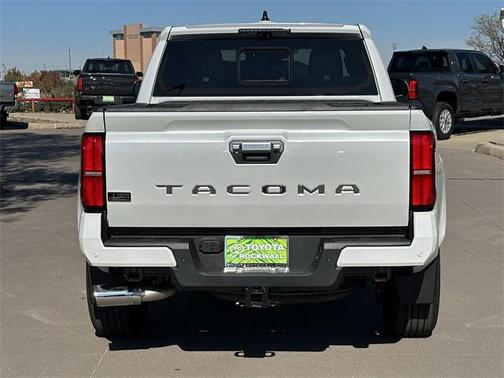 2026 Toyota Tacoma Limited