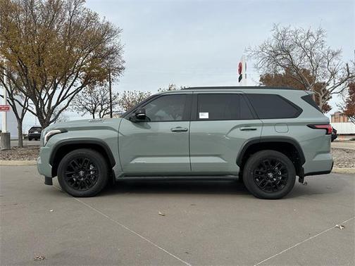 2026 Toyota Sequoia Base