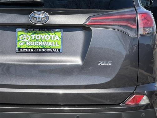 2018 Toyota RAV4 XLE