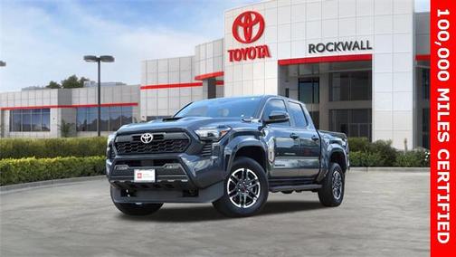 2024 Toyota Tacoma TRD Sport