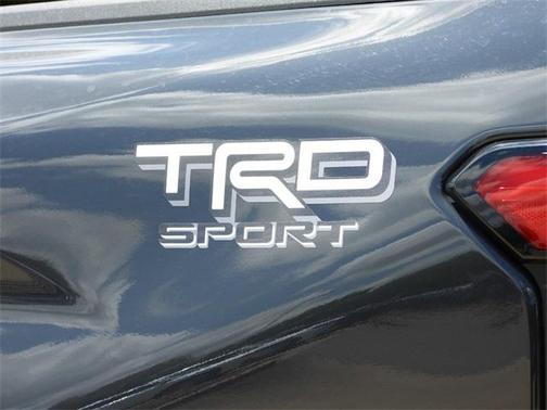 2024 Toyota Tacoma TRD Sport