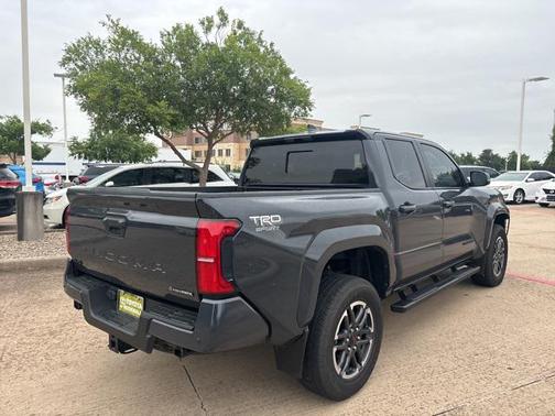 2024 Toyota Tacoma TRD Sport