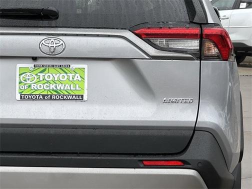 2025 Toyota RAV4 Limited