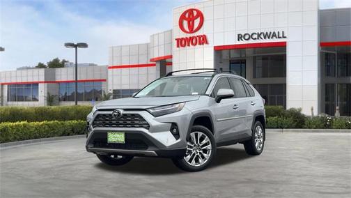 2025 Toyota RAV4 Limited