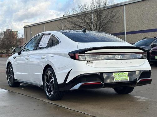 2025 Hyundai SONATA SEL
