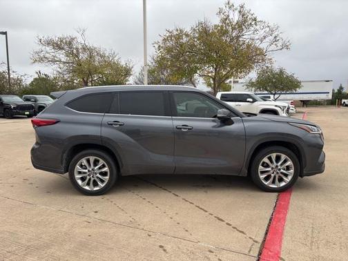 2021 Toyota Highlander Limited