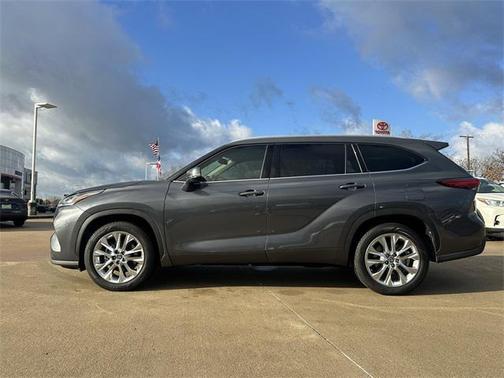 2021 Toyota Highlander Limited