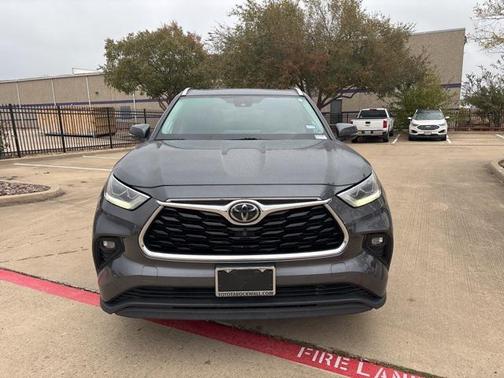 2021 Toyota Highlander Limited
