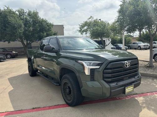 2022 Toyota Tundra SR5