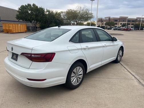 2019 Volkswagen Jetta 1.4T S