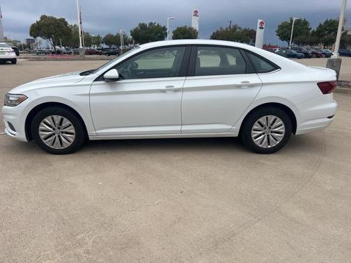 2019 Volkswagen Jetta 1.4T S