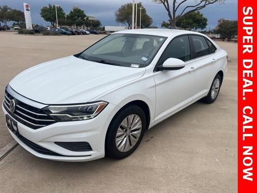 2019 Volkswagen Jetta 1.4T S