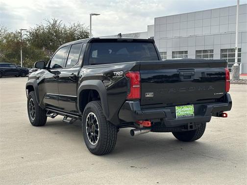 2025 Toyota Tacoma TRD Off Road