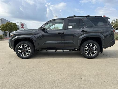 2025 Toyota 4Runner TRD Sport