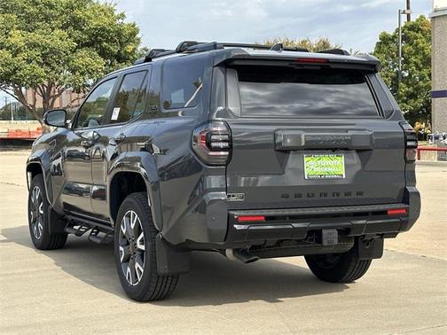 2025 Toyota 4Runner TRD Sport