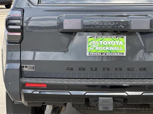 2025 Toyota 4Runner TRD Sport