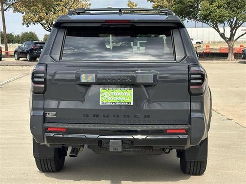 2025 Toyota 4Runner TRD Sport