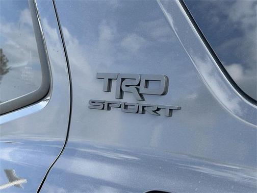 2025 Toyota 4Runner TRD Sport