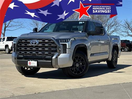 2024 Toyota Tundra Hybrid Platinum