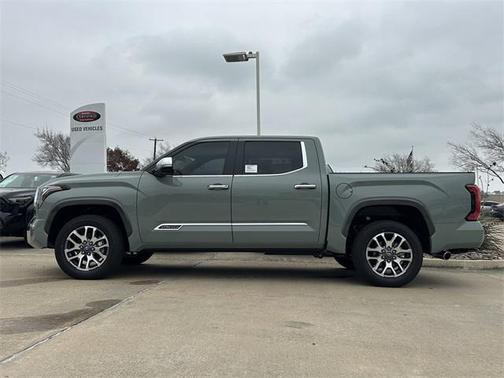 2026 Toyota Tundra Hybrid 1794 Edition