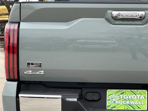 2026 Toyota Tundra Hybrid 1794 Edition