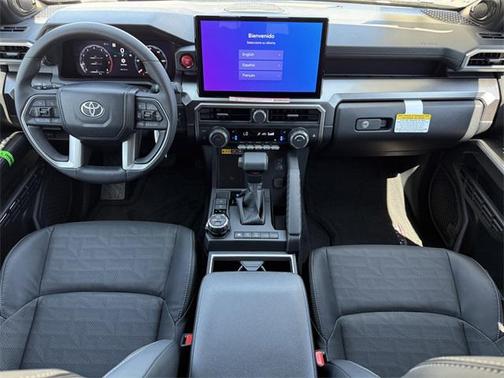 2025 Toyota 4Runner TRD Off Road Premium