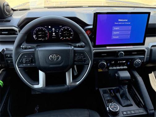 2025 Toyota 4Runner TRD Off Road Premium