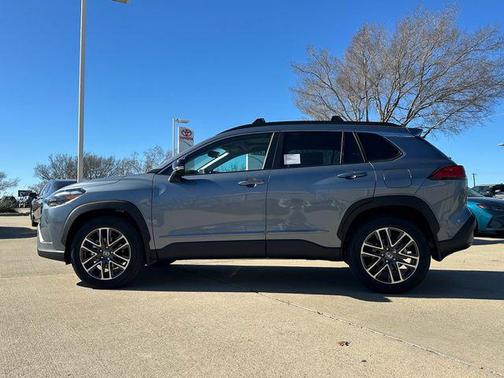 Celestite 2026 Toyota Corolla Cross XLE