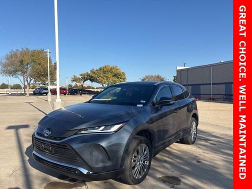 2022 Toyota Venza XLE